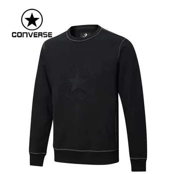 

Original New Arrival Converse ChuckPatchCrew Men's Pullover Jerseys Sportswear