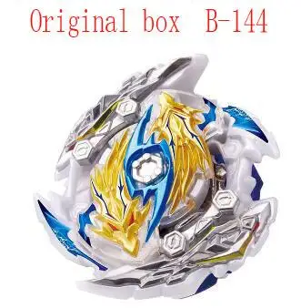 Оригинальная коробка Takara Tomy Bey Bay Burst для продажи лезвий 4D B153 B154 с пусковым устройством и песком, Набор детских игрушек