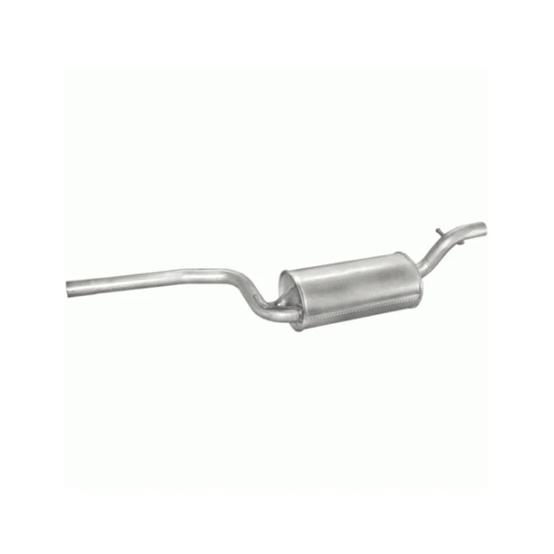 BOSAL 280-257 Глушитель для Ford Focus(DAW, DBW, DNW) 1.6 16V(средний) 58367