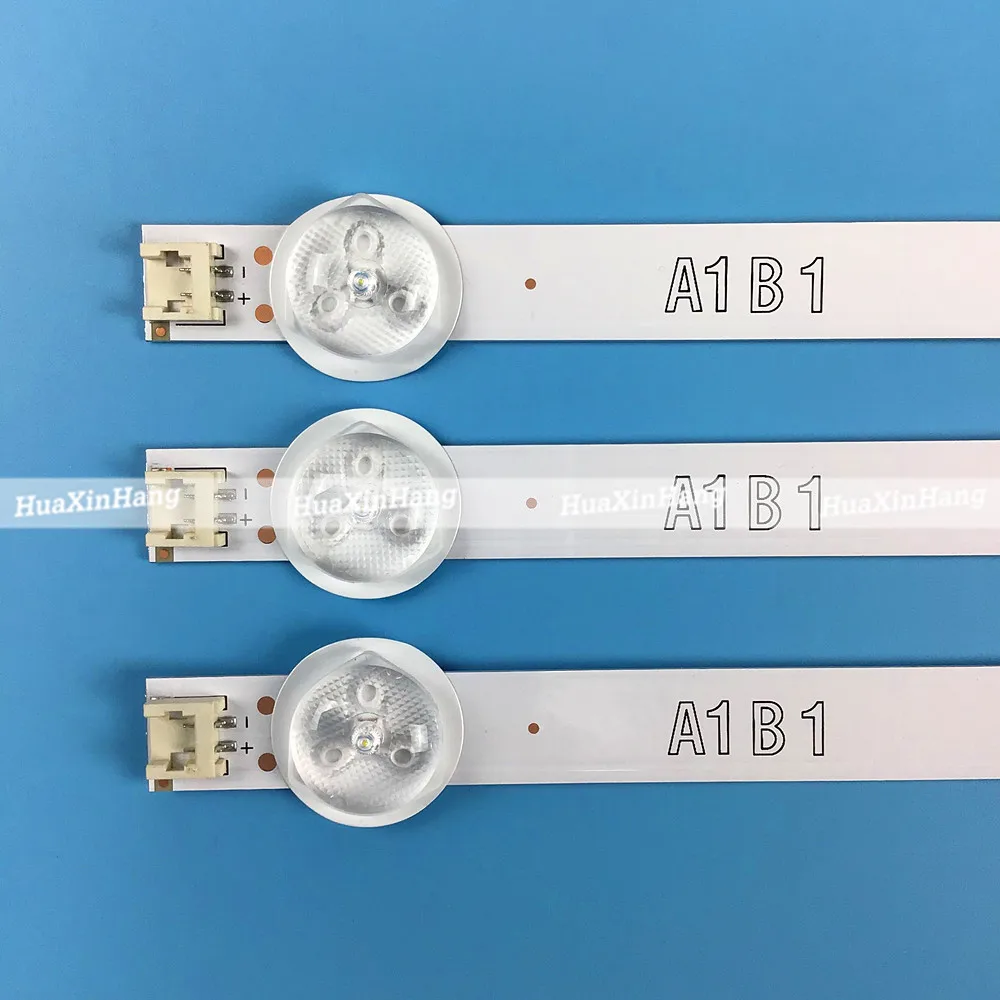 Светодиодная лента для подсветки LG 32 дюйма ROW2.1 A1 32LB530U 32LN536B 32LN549C 32LN549E 32LN5300 32LN5700