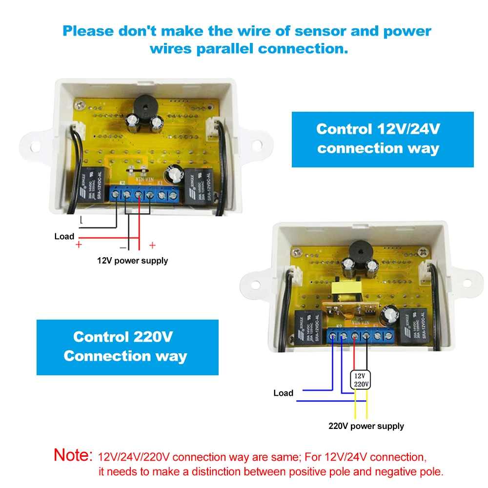 ZFX-ST3012 светодиодный цифровой дисплей регулятор температуры со смарт-функцией цифровой двойной термостат термо контроллер NTC Датчик Зонд