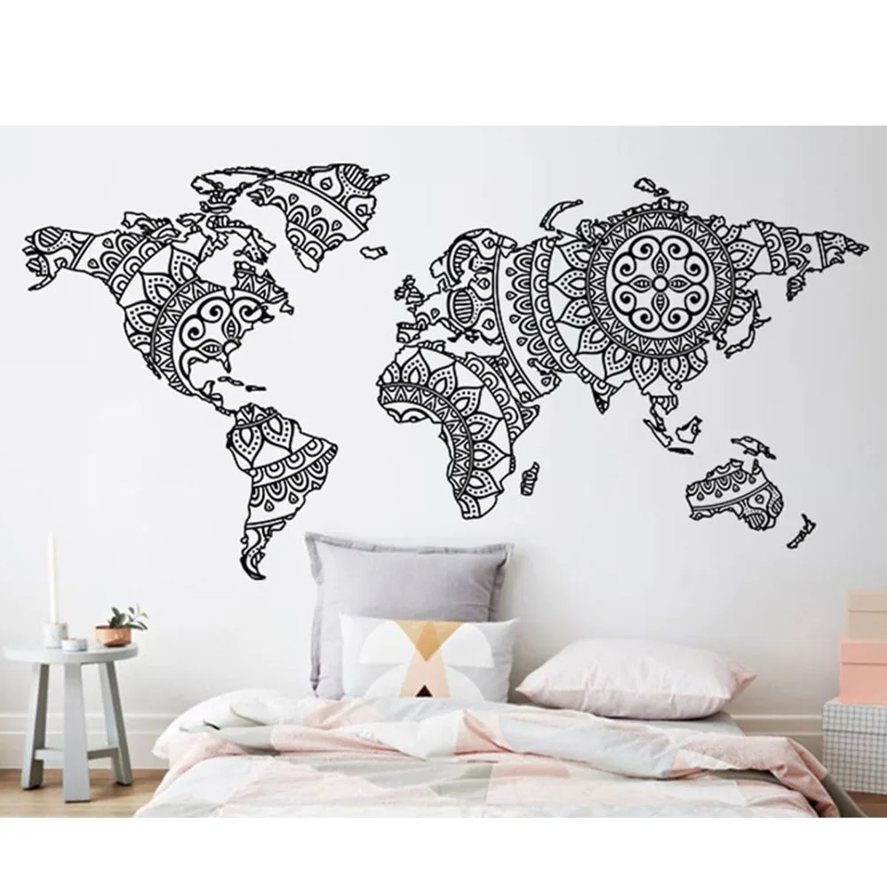 The World of Wall Art  Wall Art Stickers, Mural and Decals