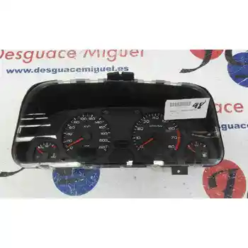 

BOX INSTRUMENTS PEUGEOT 306 SALOON 3/5 DOORS (S1)
