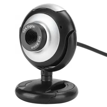 

PC Camera HD USB Web Digital Conferencing Removable Driver-free Camera for Computer Laptop Hot