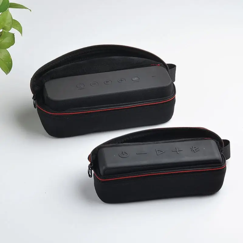 Жесткий EVA защитный чехол для переноски Портативный ящик для хранения сумка для Anker Sound Core 2 Bluetooth динамик Soundbox аксессуары