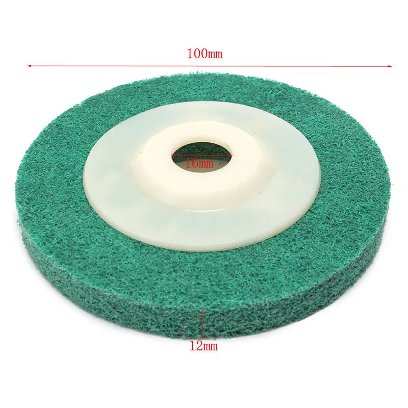 5* Polishing Wheels Nylon + Plastic Suitable For Wire-Drawing In Metal And Stainless Steel Product 5* Polishing Wheels Nylon + Plastic Suitable For Wire-Drawing In Metal And Stainless Steel Product