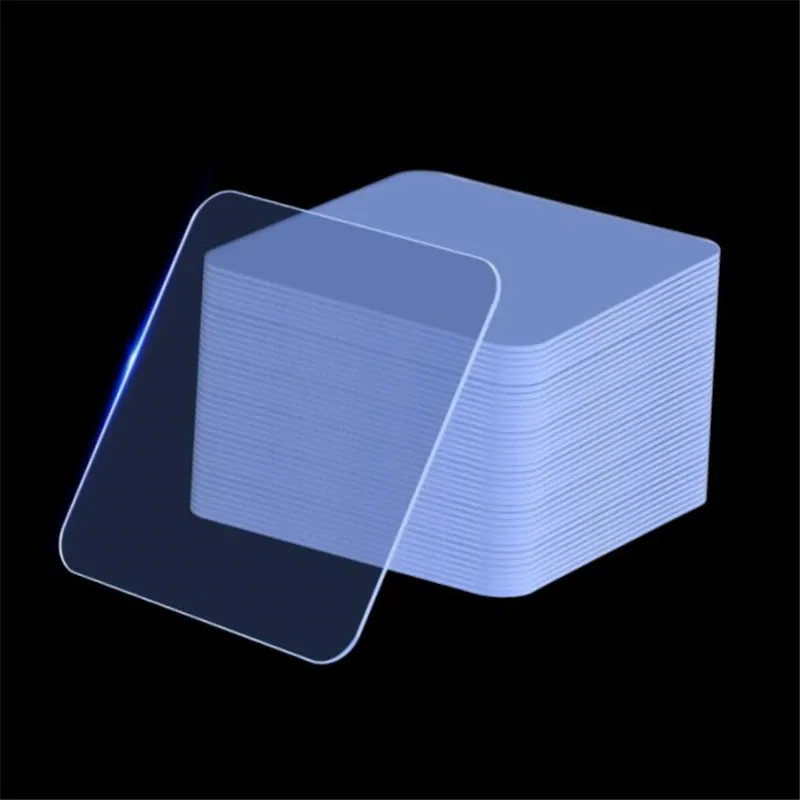 

Nano Seamless Double-Sided Sticker Tape, Sticky Anti-Slip Pads, Home Supplies, Transparent Photo Wall Auxiliary, 5 Pcs, 10Pcs