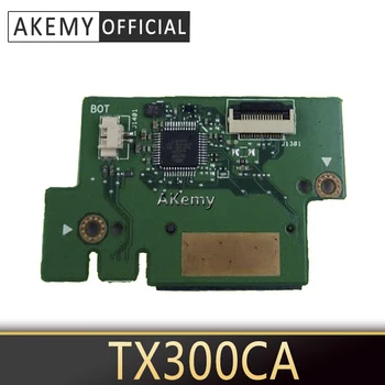 

Akemy For Asus TX300CA TX300C TX300 CR Board SD READER CARD Rev 2.1 69N0NYC10D00