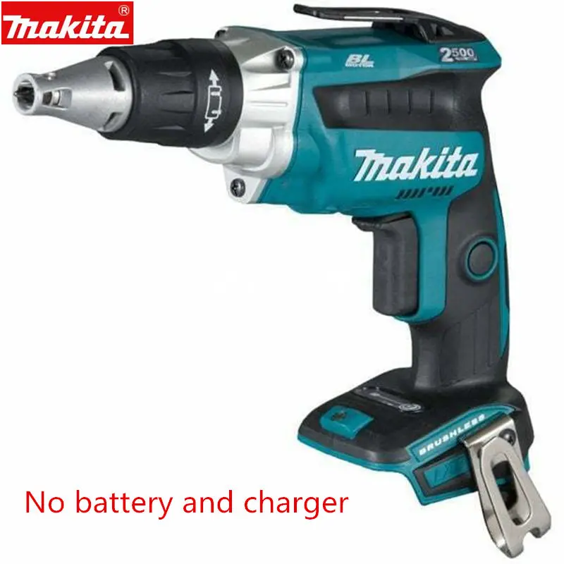 Image of Makita DFS250Z 18V Brushless Cordless Screwdriver