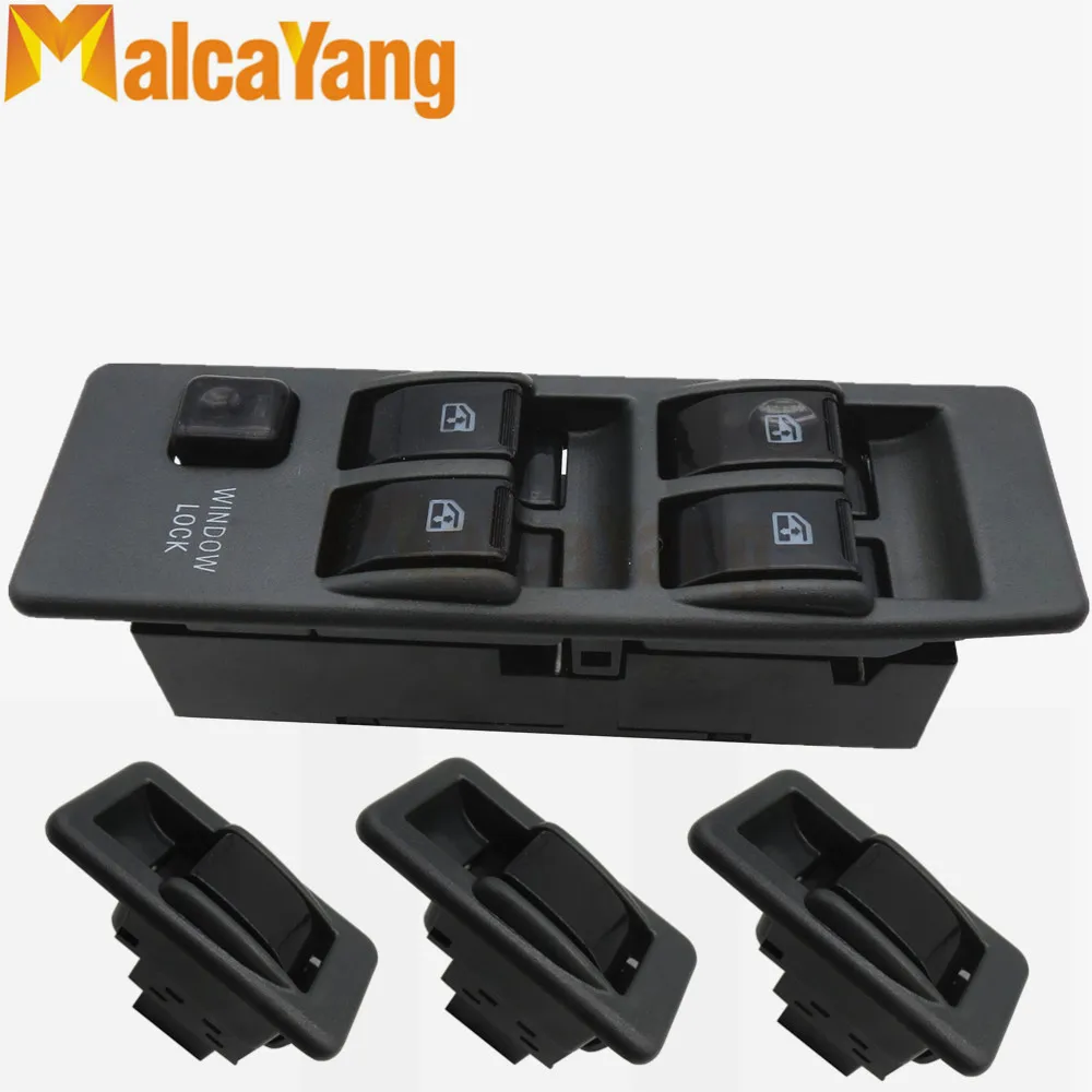 for Mitsubishi Pajero V31 V32 Front LHD Power Electric Window Switch