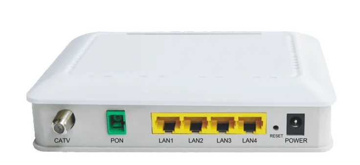 FTTH решение сети GEPON ONU Китай завод 4FE CATV Wifi EPON GEPON ONU