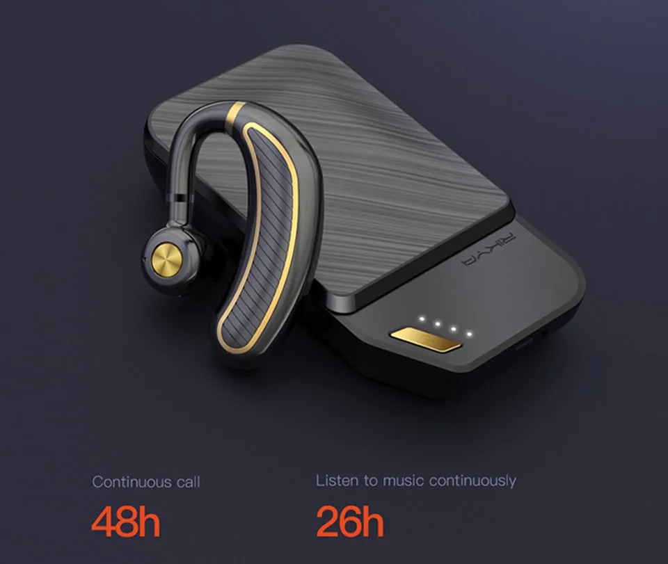 K21 Беспроводные спортивные Bluetooth наушники с шумоподавлением, гарнитура, наушники для телефона, беспроводная микро Спортивная Bluetooth гарнитура