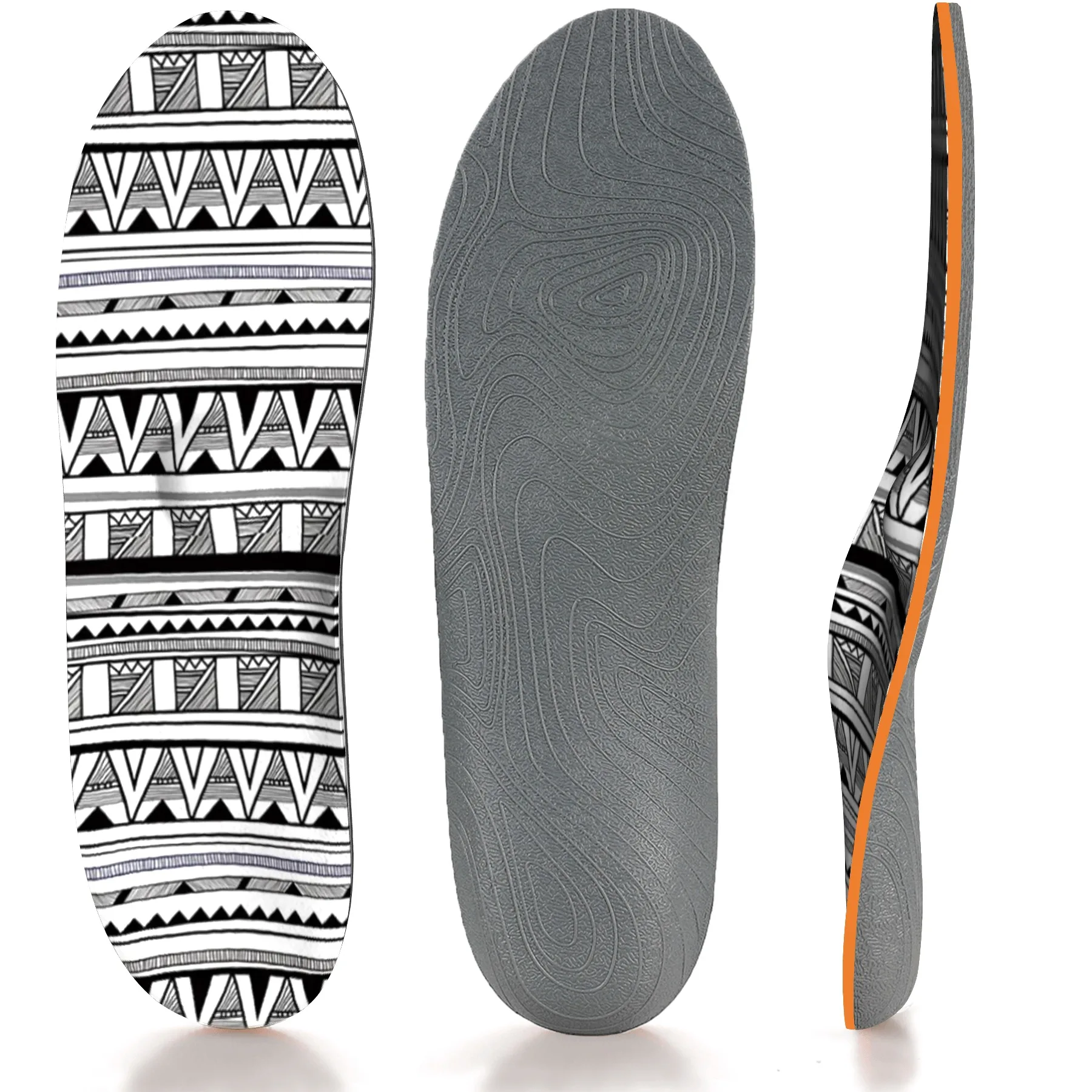 

EVA Sports Insole Male And Female Shoes Absorb Sweat Extreme Sports Ideal Insole
