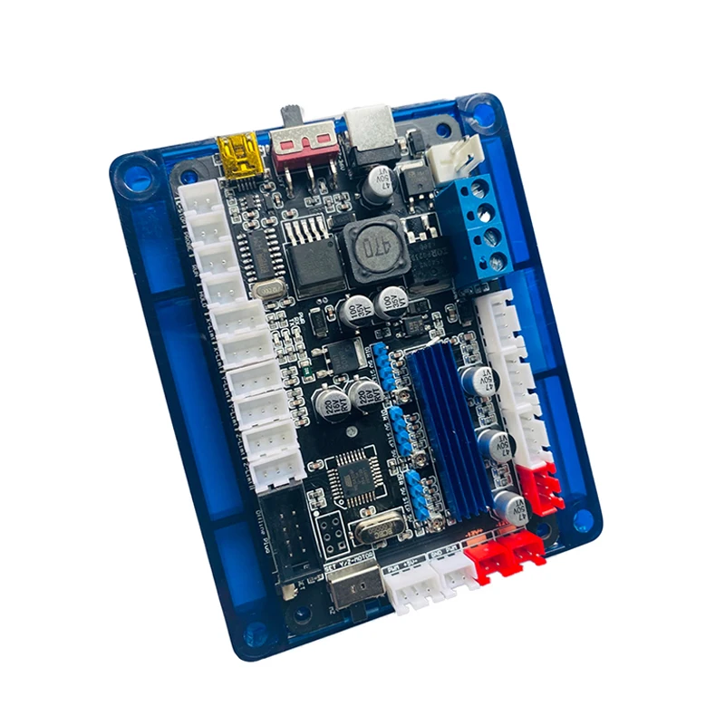 5.2/5.3 Version GRBL Controller Control Board 3Axis Stepper Motor Offline Double Y Axis USB Driver Board For CNC Laser Engraver. garage woodworking bench