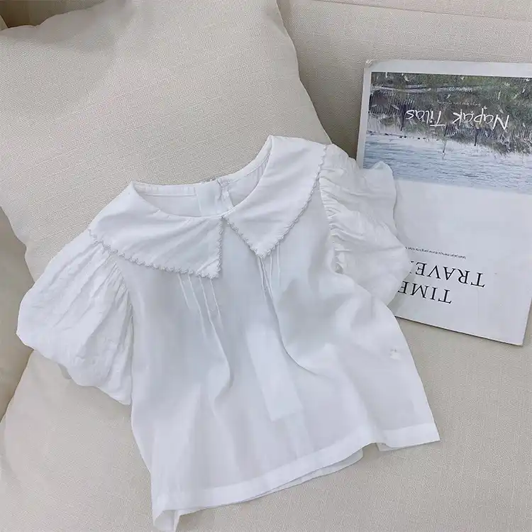 camisa social de menino