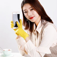 Sparsil, для взрослых, сенсорный экран, кашемировые перчатки, зимние, полный палец, вязаные, шерстяные, варежки, женские, эластичные, длина запястья, теплые, мягкие, ручная одежда