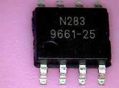 5 шт./лот 9661-25 G9661-25 G9661-25ADJF11U лапками углублением SOP-8 | Обустройство дома