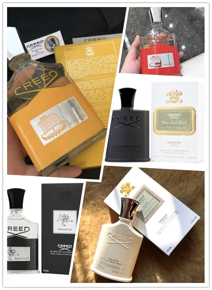 Духи Оригинальные para hombre, 120 мл Духи Оригинальные Parfum para hombre, духи credo para hombre