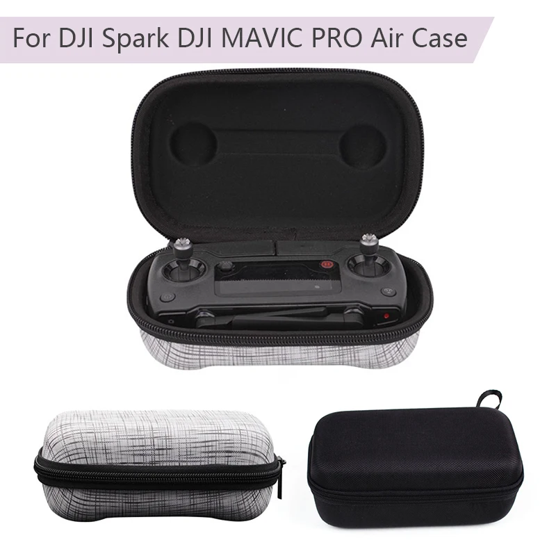 Жесткий чехол для хранения DJI Spark пульт дистанционного управления защитная