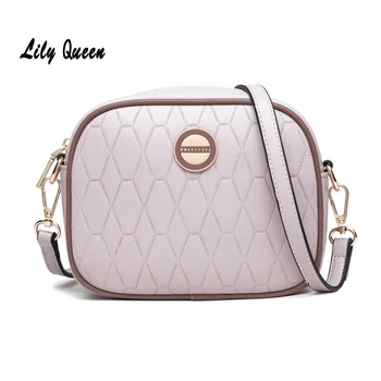 

2020 Summer Small Flap Bag Soft Leather Women's Shoulder Bag Brand Designer Ladies Crossbody Messenger Bag