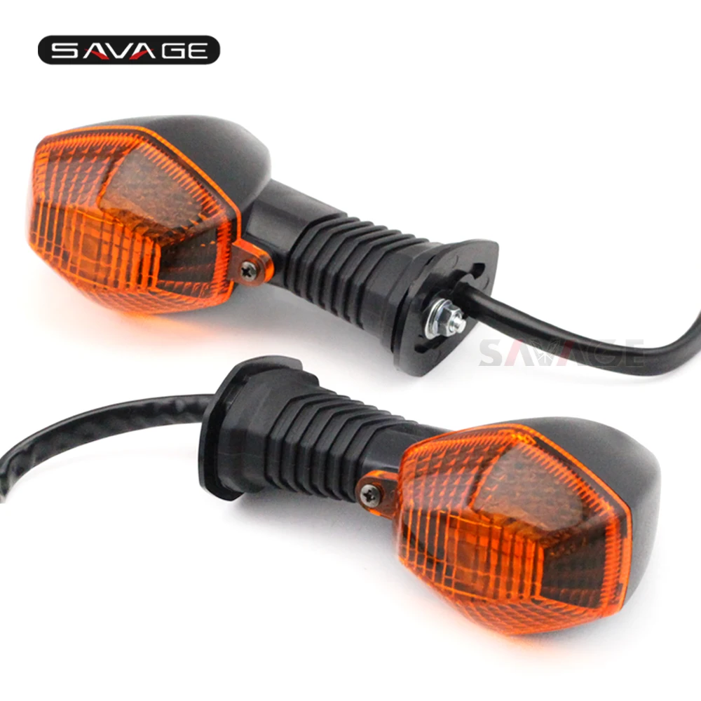 

Turn Signal Indicator Light For SUZUKI GSX-R 600 GSXR 750 K1 K4 GSX R 1000 Motorcycle Accessories Front Rear Blinker Lamp