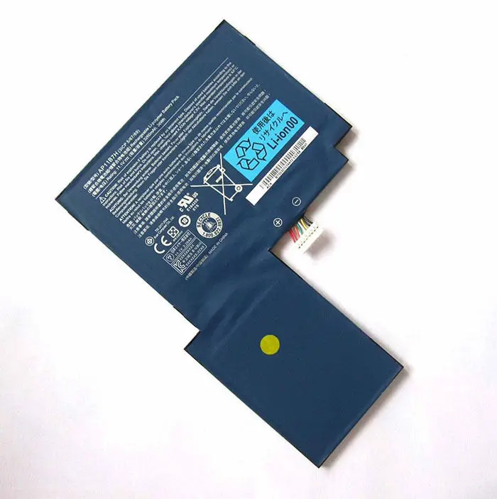 Подлинный Аккумулятор для планшета acer Iconia W500 W500P W501 W501P серии AP11B7H, AP11B3F, BT.00303.024, BT.00307.034 11,1 V 36WH