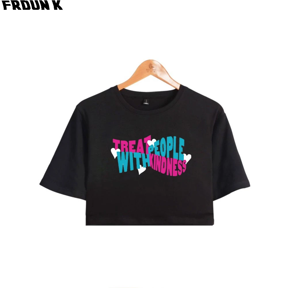 O-neck Women Funny Tshirt Tees Piece 