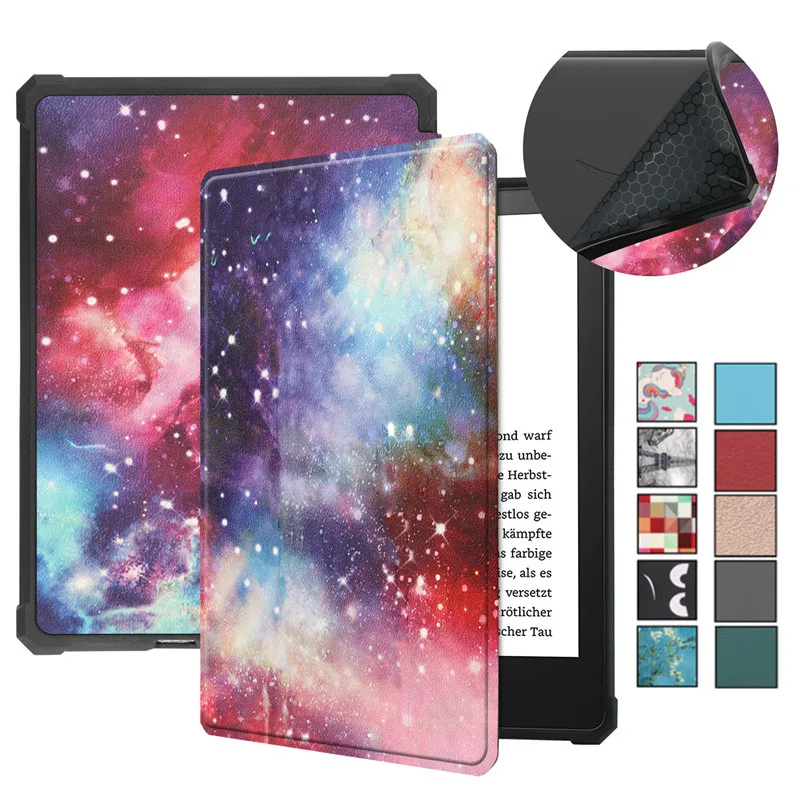 Per Kindle Paperwhite 11Th Generation Case 2021 Cover Leggera In Silicone Morbido Rilasciato Per Kindle Paperwhite 5 2021 6.8 Pollici
