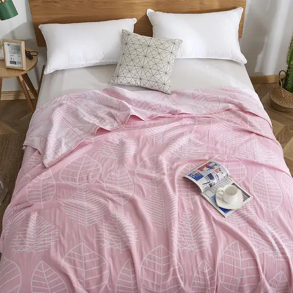 

100% Cotton Blankets Bedspreads Mantas Cobertor for Sofa Summer Aircondition Blankets Throw 150*200/200*230cm Serape