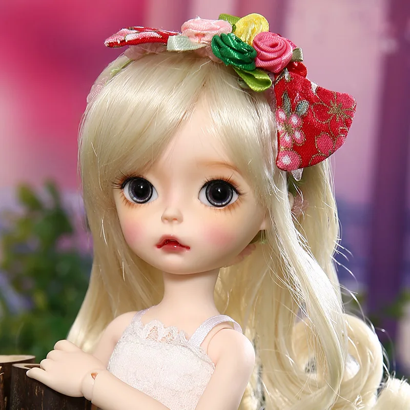 Aimd 2 6 Nitta BJD куклы из смолы SD игрушки для детей друзья Сюрприз подарок мальчиков и