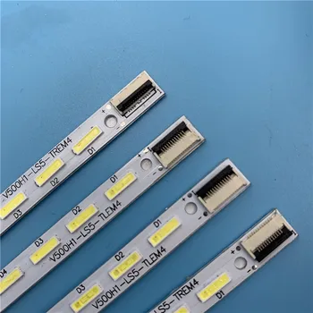 

LED TV Illumination Replacement For Panasonic TX-L50EM6B TC-L50EM5 LED Bar Backlight Strip Line Ruler V500H1-LS5-TLEM4 LS5-TREM6