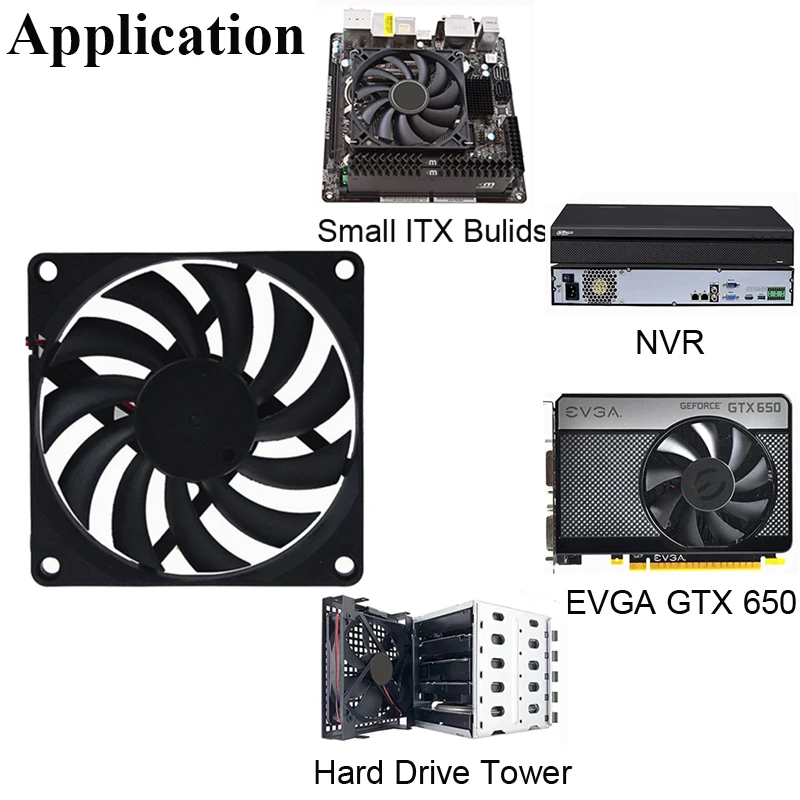 Cheap Ventiladores e resfriadores