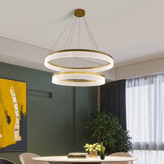 Eskola, Contemporary Chandelier