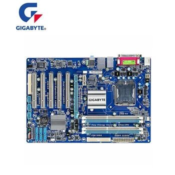 

For GIGABYTE GA-P45T-ES3G P45 Motherboard LGA 775 DDR3 16GB For Intel P45T-ES3G Desktop Mainboard SATA II PCI-E X16 Used