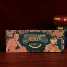 Шанхай SOGO современная леди подлинные товары крем исчезающий крем 3 шт. Подарочная коробка жасмин, цветок магнолии