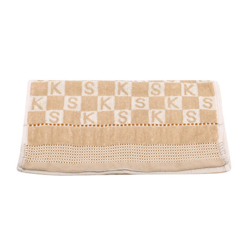 brown 40*90 см, Мягкое хлопковое банное полотенце s для взрослых, впитывающее, для путешествий, Роскошная ручная ванна, пляж, лицо, простыня для мужчин и женщин, базовое полотенце для ванной комнаты - Цвет: brown