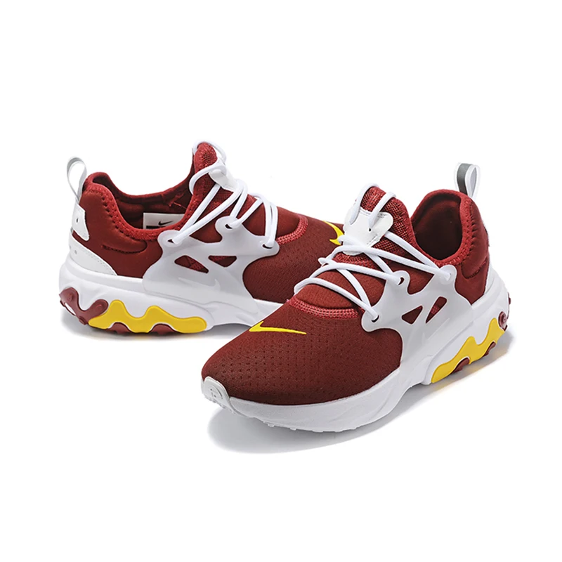 Nike REACT PRESTO спортивная обувь для мужчин Спорт на открытом воздухе кроссовки удобные дышащие