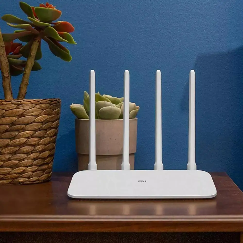 Xiaomi Mi роутер 4A Gigabit Edition 100M 1000M 2,4 GHz 5GHz WiFi rom 16MB DDR3 64MB 128MB с высоким коэффициентом усиления 4 антенны дистанционное управление приложением