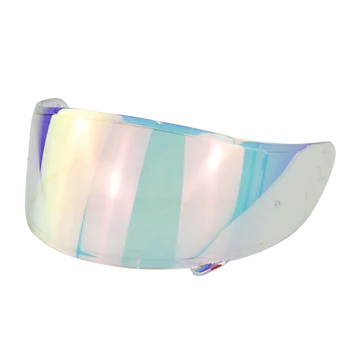 

Motorbike Face Shield Glasses Anti-Fog Visor Lens Race Helmet Motorcycle Visors Anti-Scratched For X14 Z7 Z-7 CWR-1 RF-1200