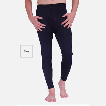 

Wholesale New 2020 warm thermal underwear thermo underwear man long john underpants plus size L-6XL