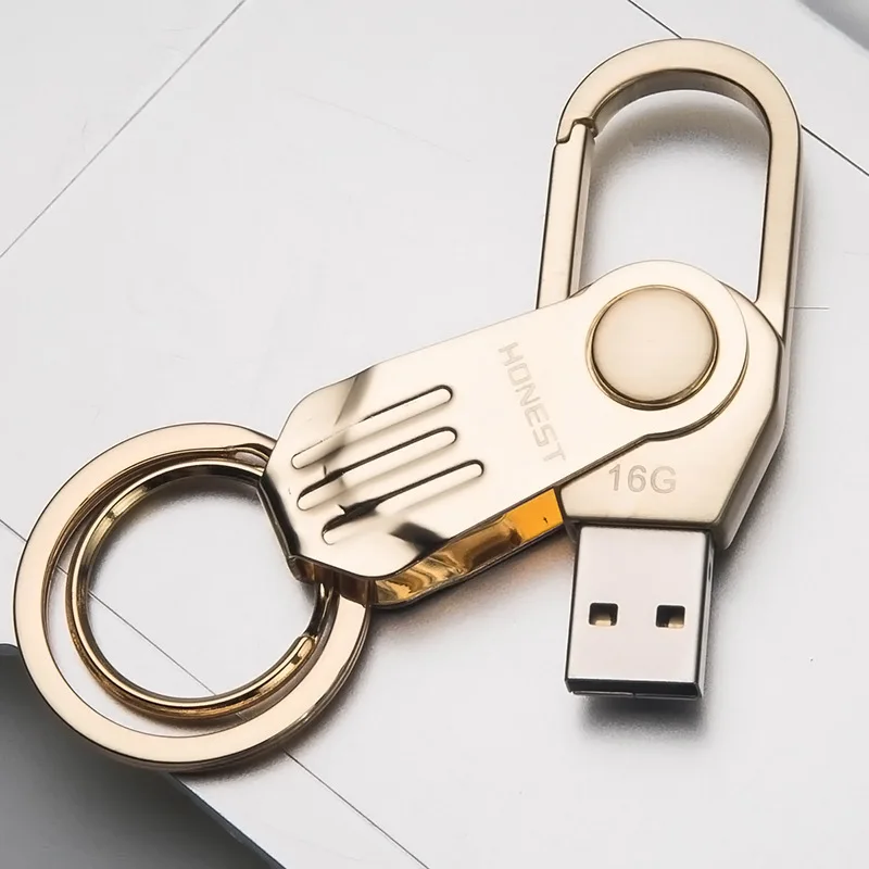 Честный бизнес брелок для мужчин талии висящий креативный Многофункциональный Автомобильный ключ подвеска брелок с u-диском для мобильного телефона