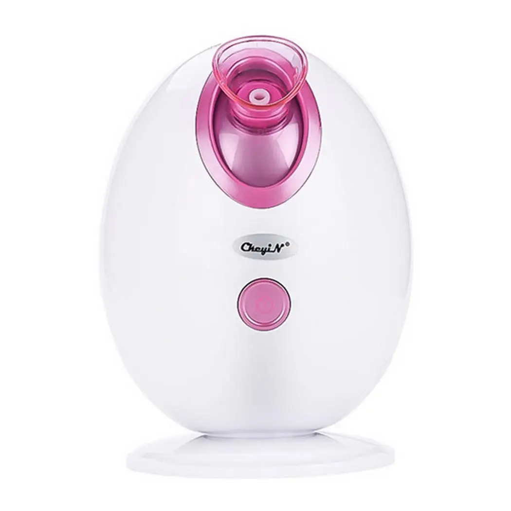 

Facial Steamer Nano Mist Sprayer Sauna Nebulizer Hydrator Machine Deep Cleansing Facial Pore Cleaner Beauty Face Steaming Device