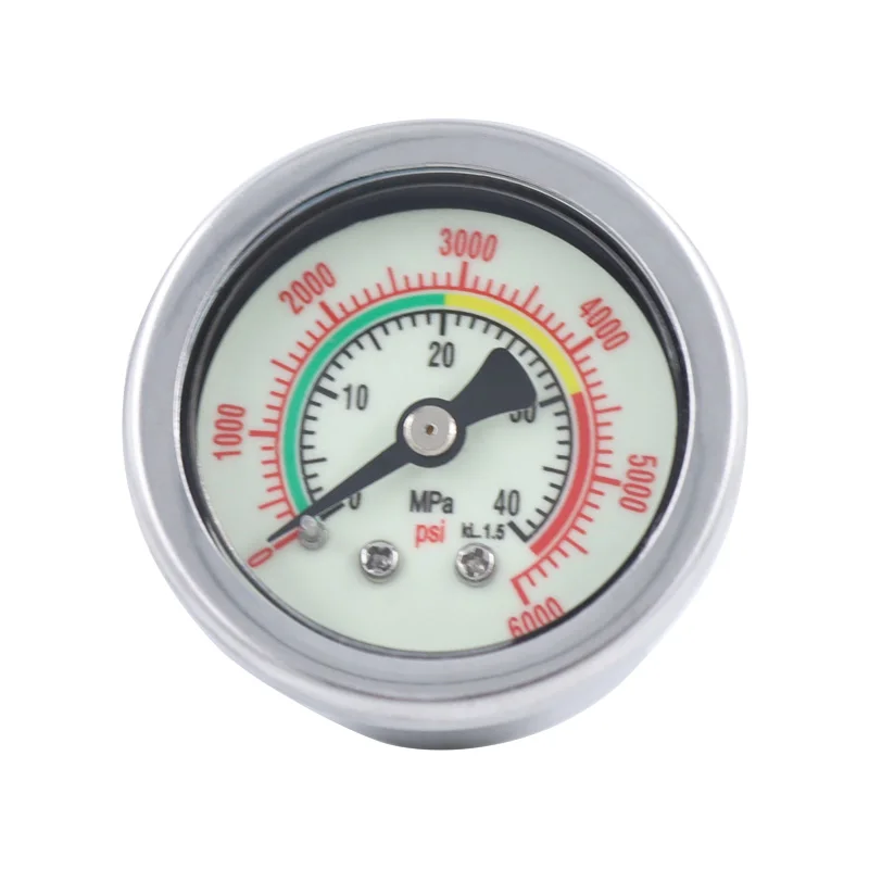 Pressure Gauge Thread 1/8NPT 400MPa JSW Mall