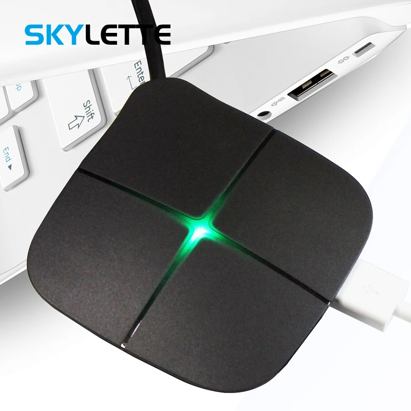 

3 USB3.0 + 4 USB2.0 HUB Fast Charger Port 80cm Cable Flash Indicator For Laptop Desktop Data Converter Phone Power Adapter