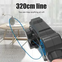 

Hot Zipstring Rope Launcher Propeller with Rope String Controller Flying Funny Party Electric Toy for Kids Xmas Gifts