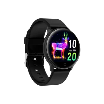 

Q16 Smart Horloge Vrouwen Digitale Horloges Vrouwelijke Periode Herinnering HeartRate Waterdichte Horloges Colories Stap