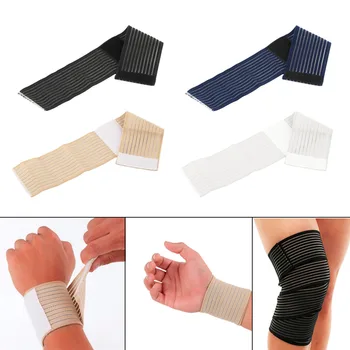 

1Pcs Hand Wraps Wrist Strap Weight Lifting Wrist Wraps Crossfit Powerlifting Bodybuilding Breathable Wrist Support