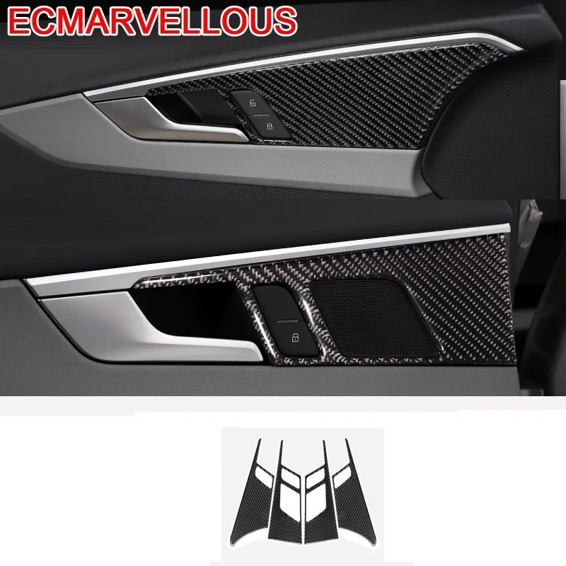 

Auto Control System Gear Steering Wheel Automobile Modified Chromium Car Styling Sticker Strip Bright Sequins 18 FOR Audi S4