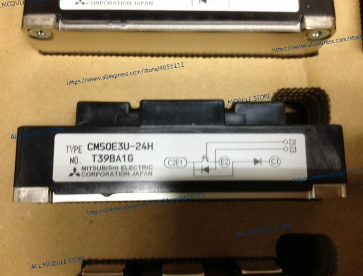 CM50E3U-24H CM75E3U-24H CM100E3U-24H и модуль