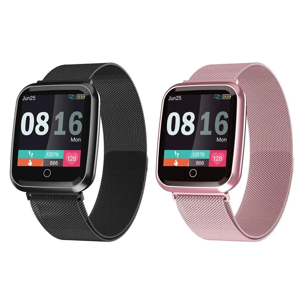 

N99 Smart Watch Waterproof IP68 Men Women Fitness Tracker Heart Rate Monitor Sport Smartwatch for IOS Android